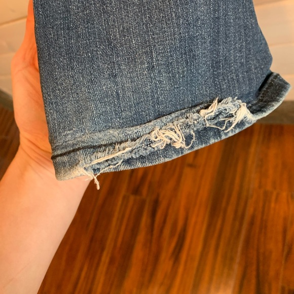 Cruel Girl | Diva Distressed Bootcut Jeans - Picture 12 of 12